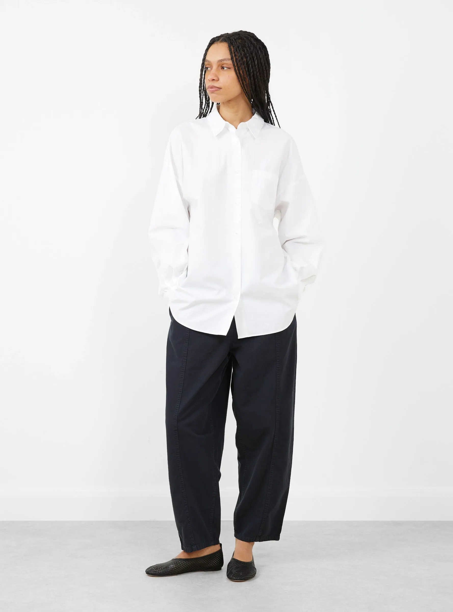 Giorgia Shirt White