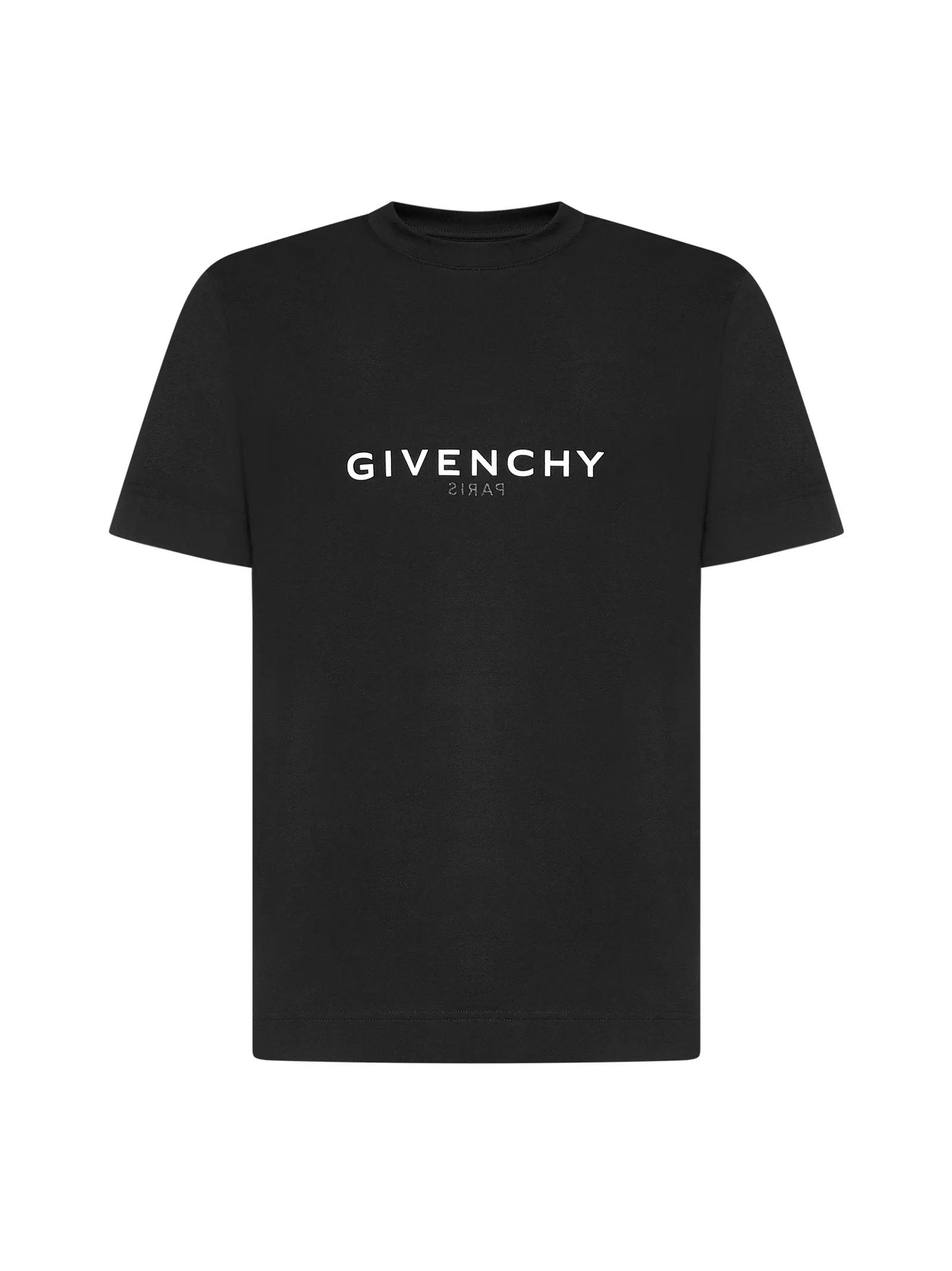 Givenchy Logo Printed Crewneck T-Shirt