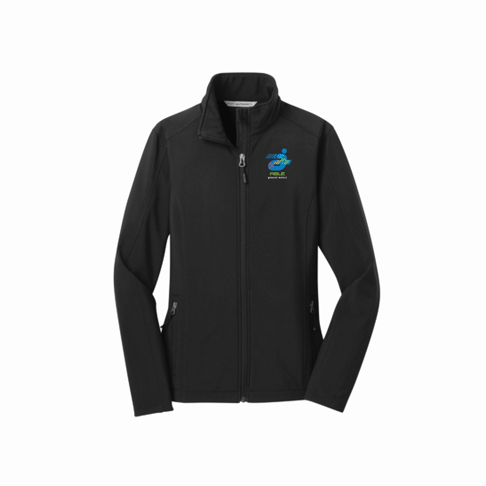 GM ABLE ERG Women's Core Soft Shell Jacket