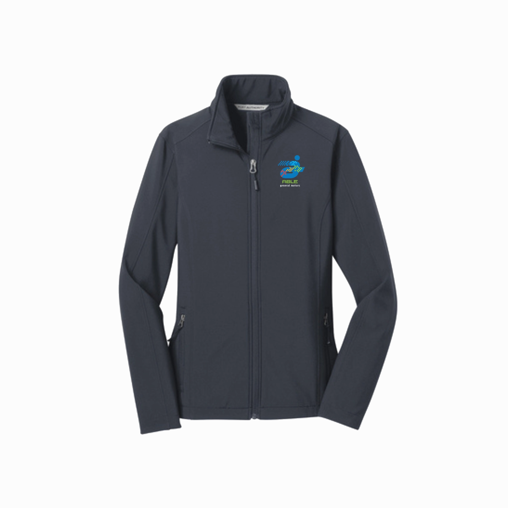 GM ABLE ERG Women's Core Soft Shell Jacket