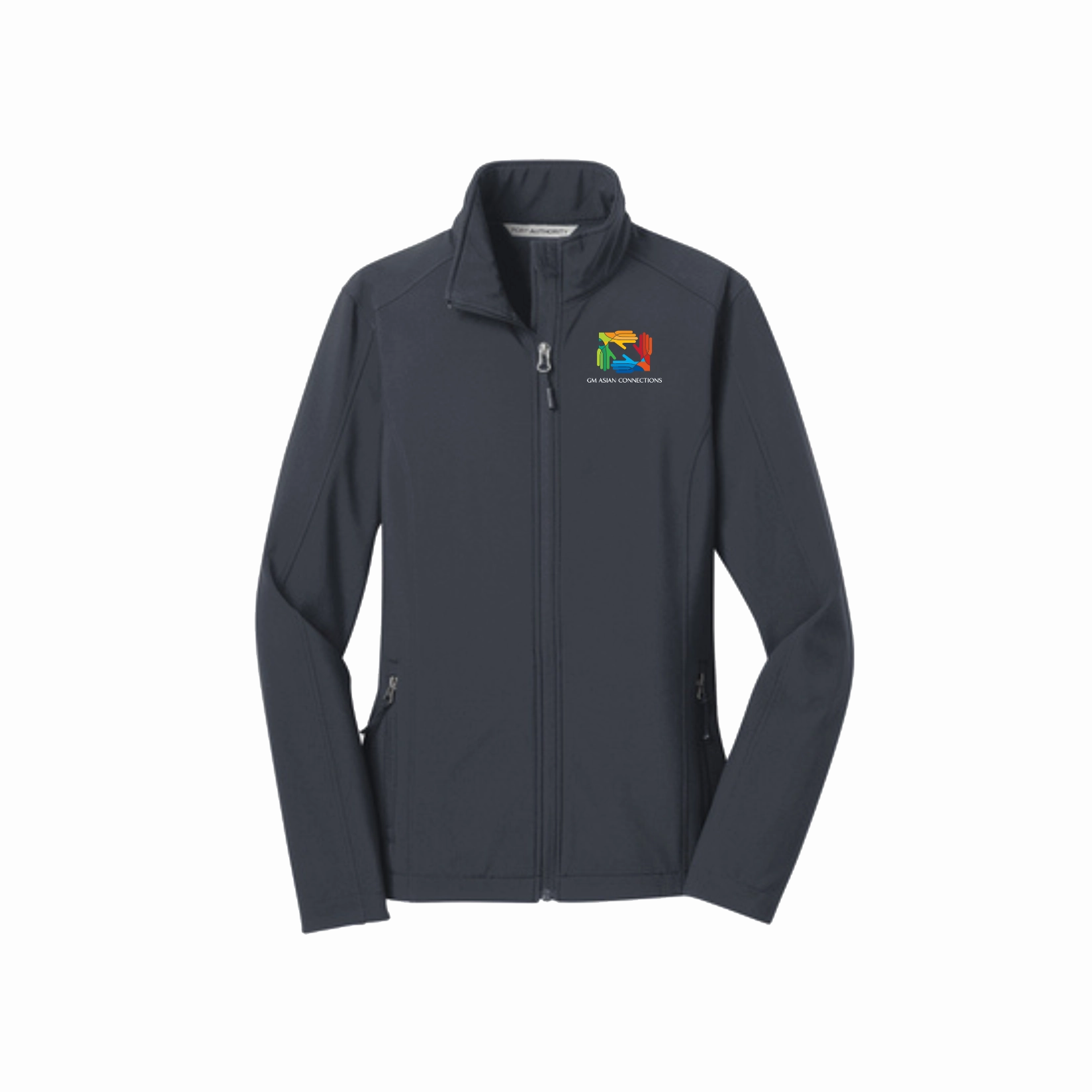 GM Asian Connections ERG Women's Core Soft Shell Jacket