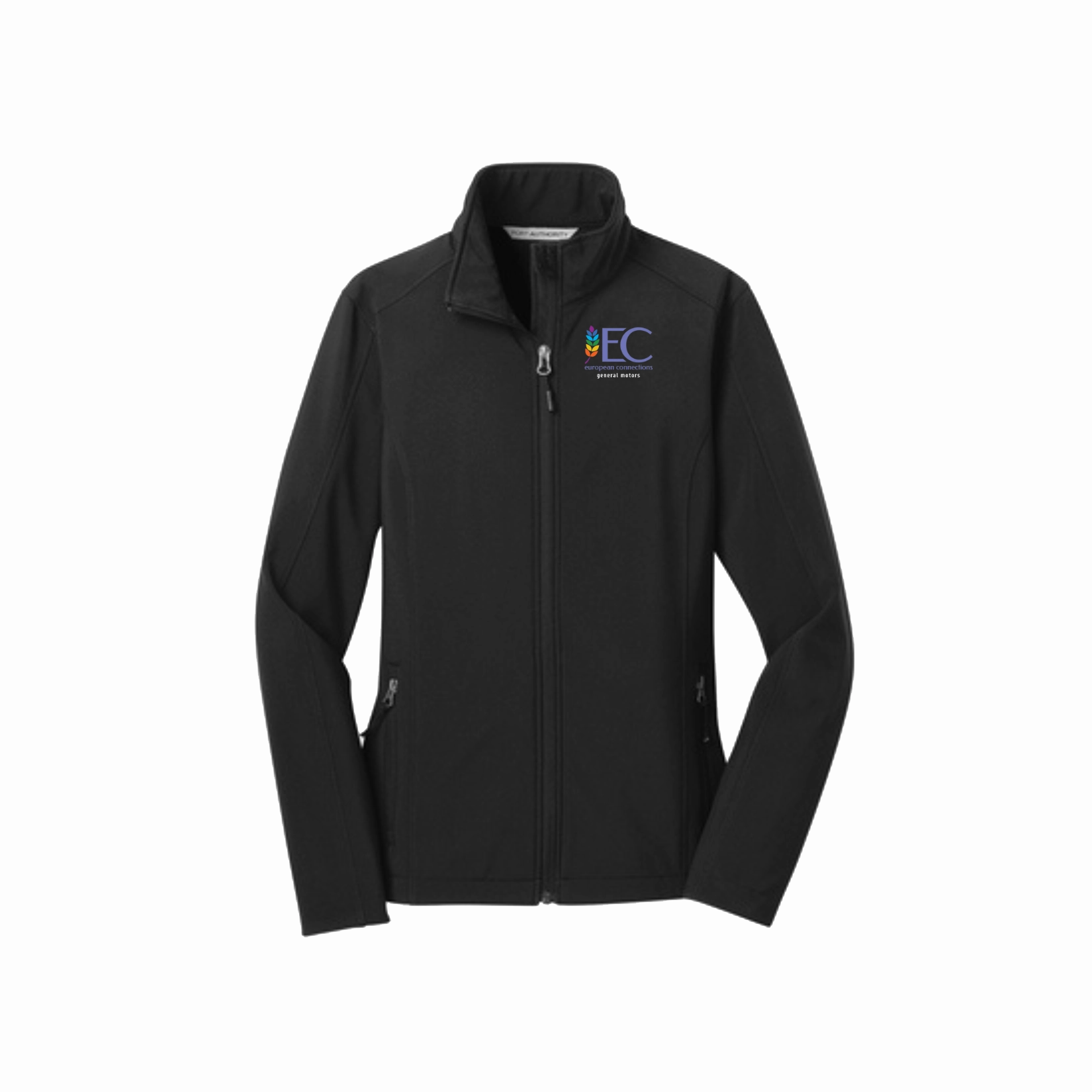 GM European Connections ERG Women's Core Soft Shell Jacket