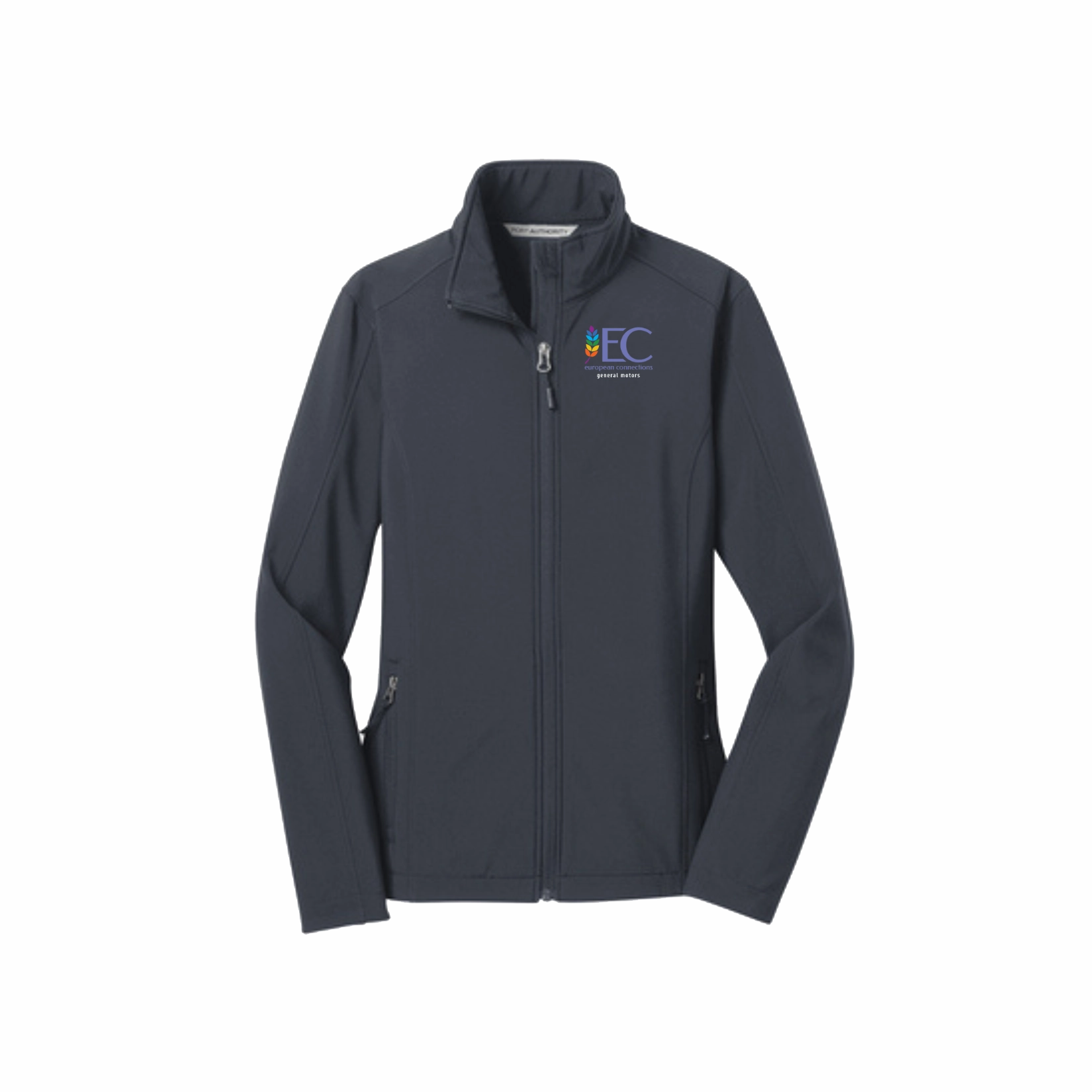 GM European Connections ERG Women's Core Soft Shell Jacket