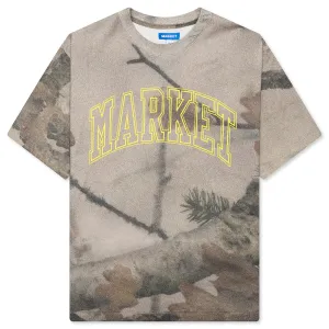 Golden Arc T-Shirt - Camo