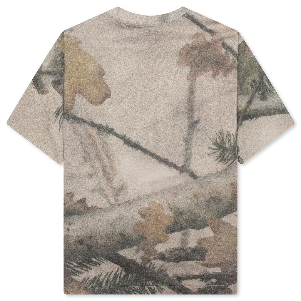 Golden Arc T-Shirt - Camo