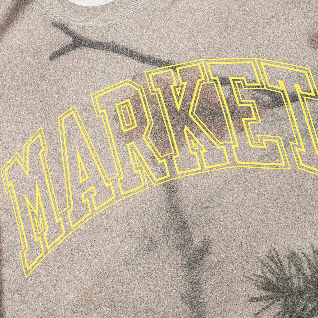 Golden Arc T-Shirt - Camo