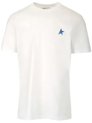 Golden Goose Deluxe Brand Star-Printed Crewneck T-Shirt