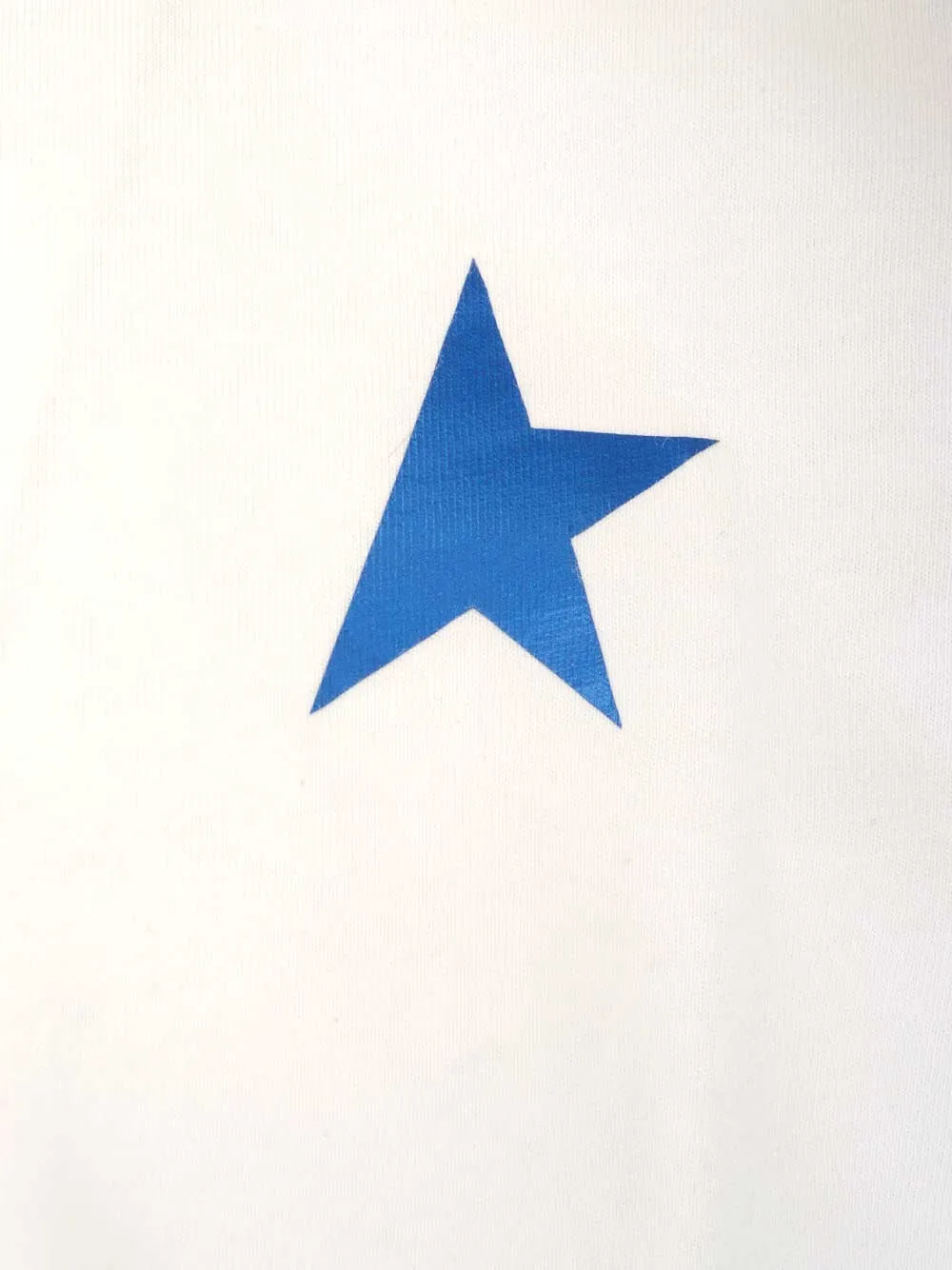 Golden Goose Deluxe Brand Star-Printed Crewneck T-Shirt