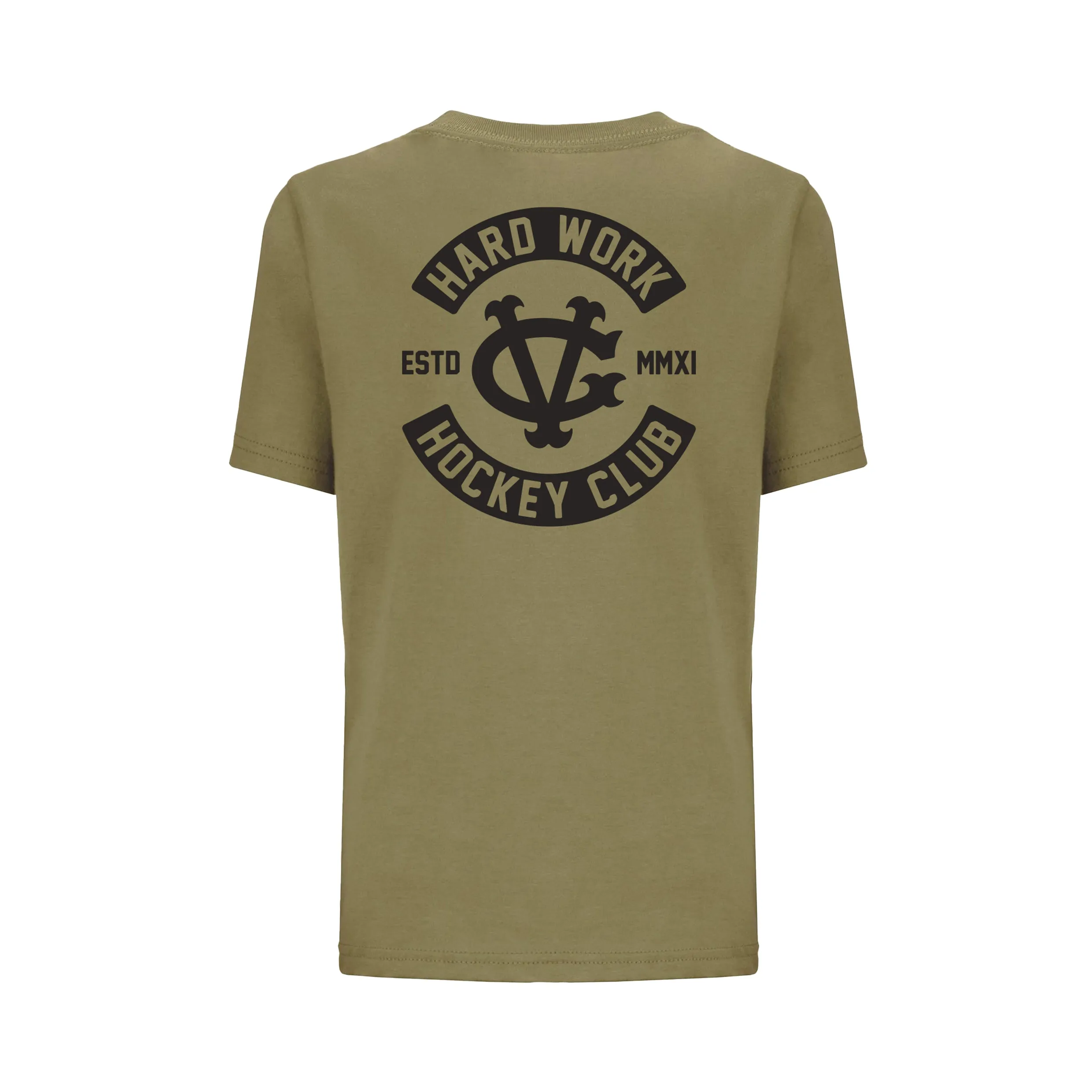 Hard Work HC Kids Tee