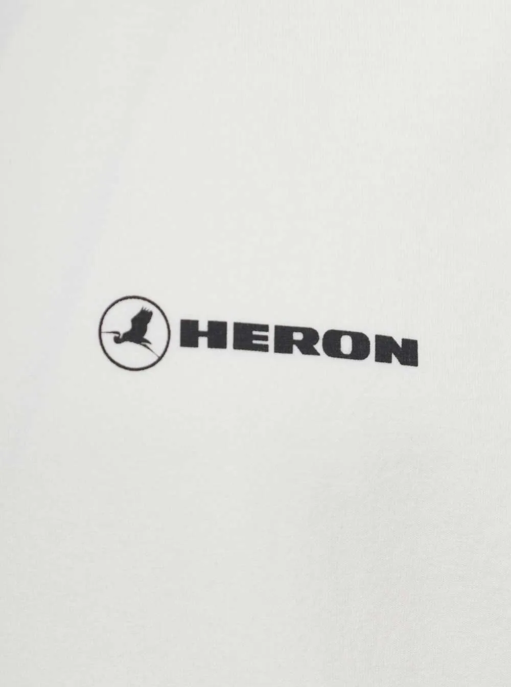 Heron Preston Logo Printed Crewneck T-Shirt