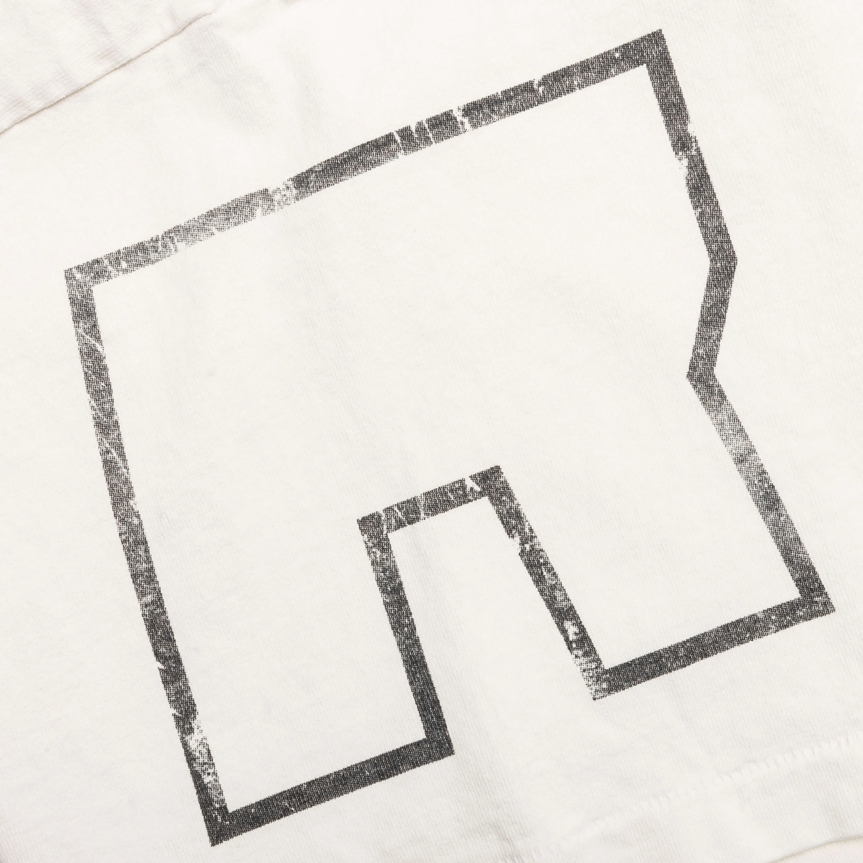 His Own CVA Tee - Max White
