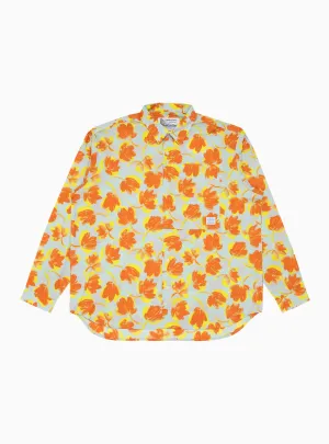 Home Party Shirt Orange