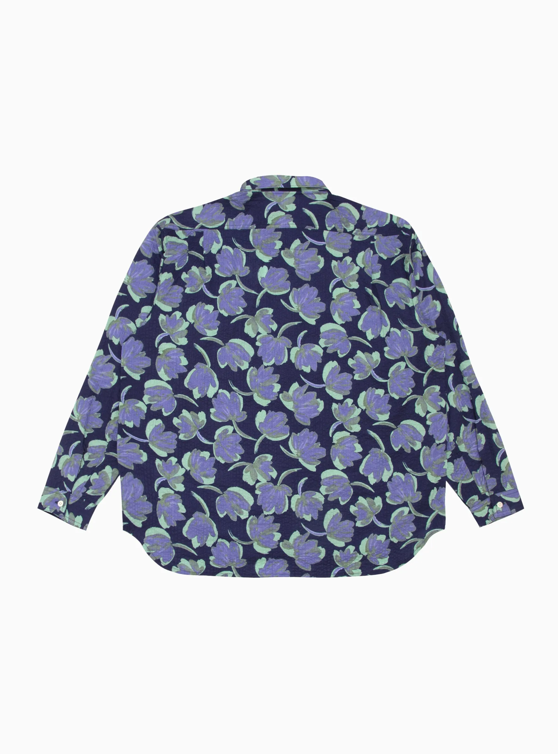 Home Party Shirt Purple