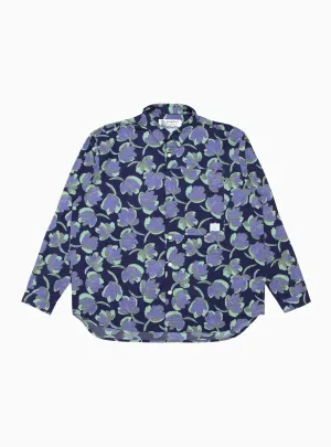 Home Party Shirt Purple