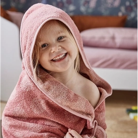 Hooded Towel VARIOUS COLOURS