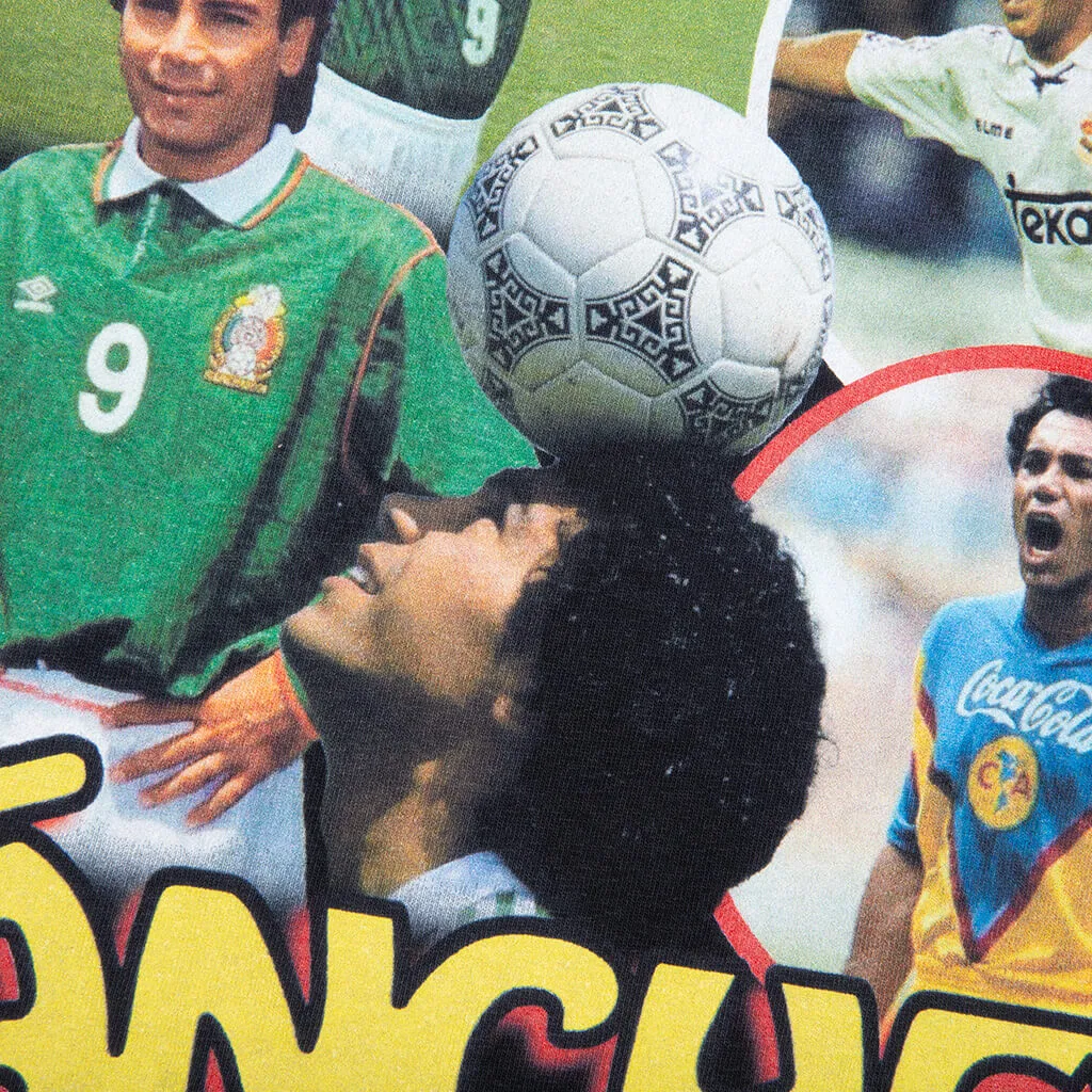 Hugo Sanchez Tee - Black