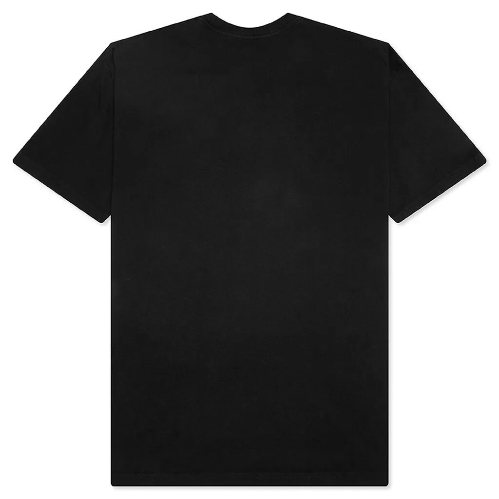 Hugo Sanchez Tee - Black