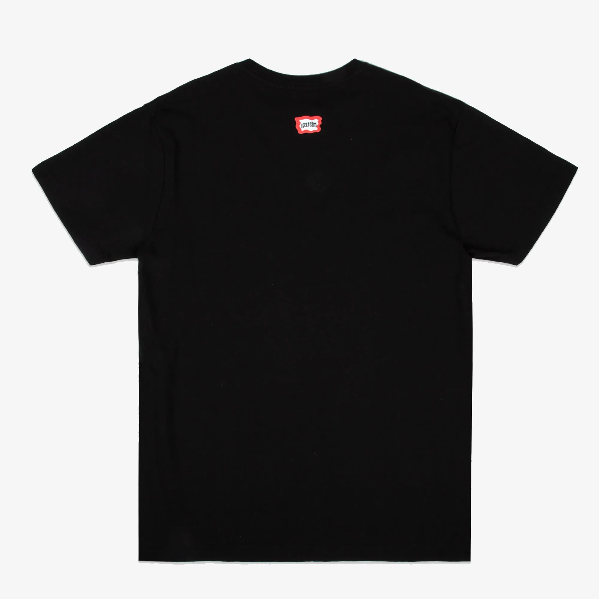 Icecream | COOKIE SS TEE  { BLACK