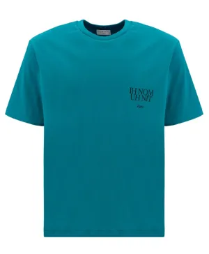 Ih Nom Uh Nit Logo Printed Crewneck T-Shirt
