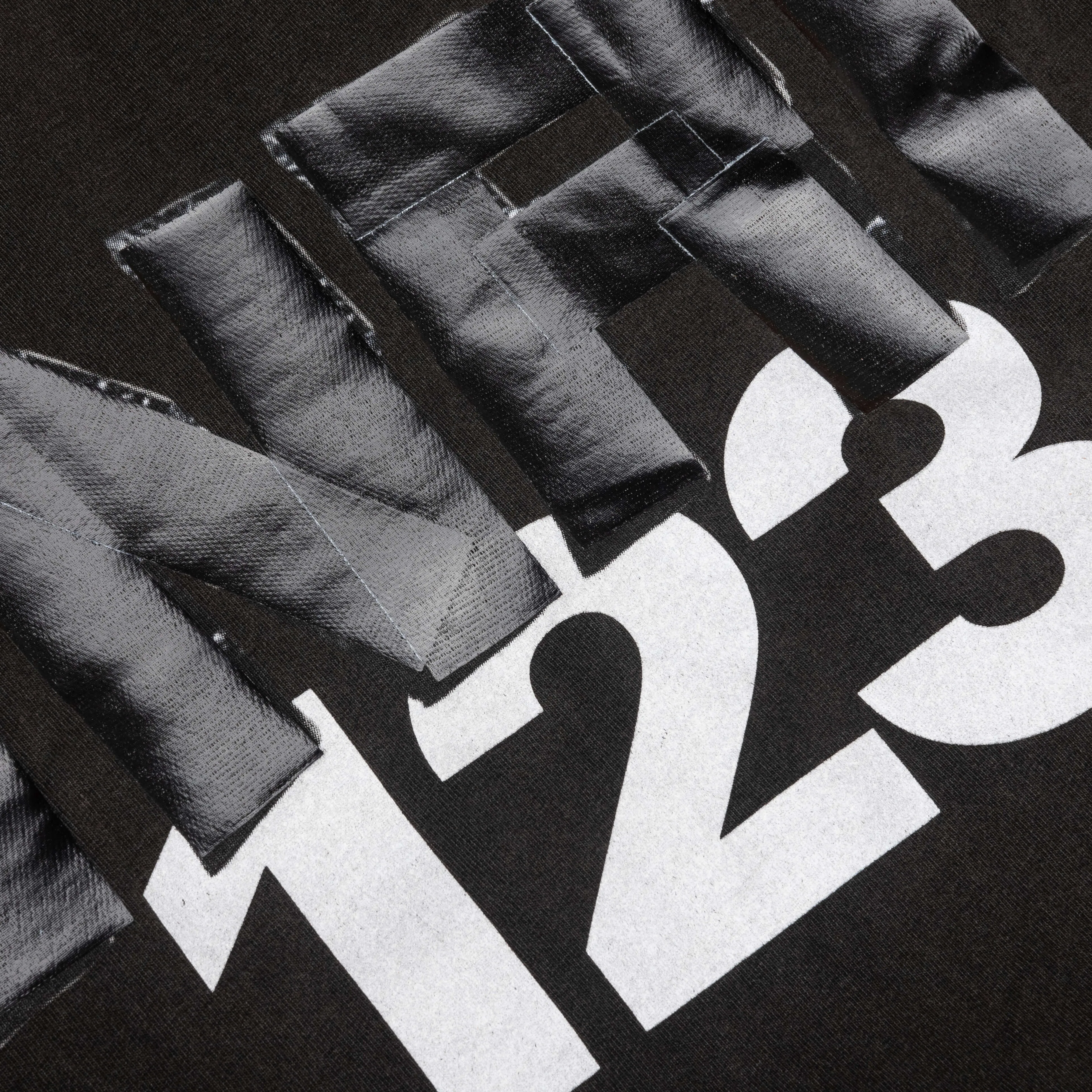 Inri CVA S/S Tee - Black