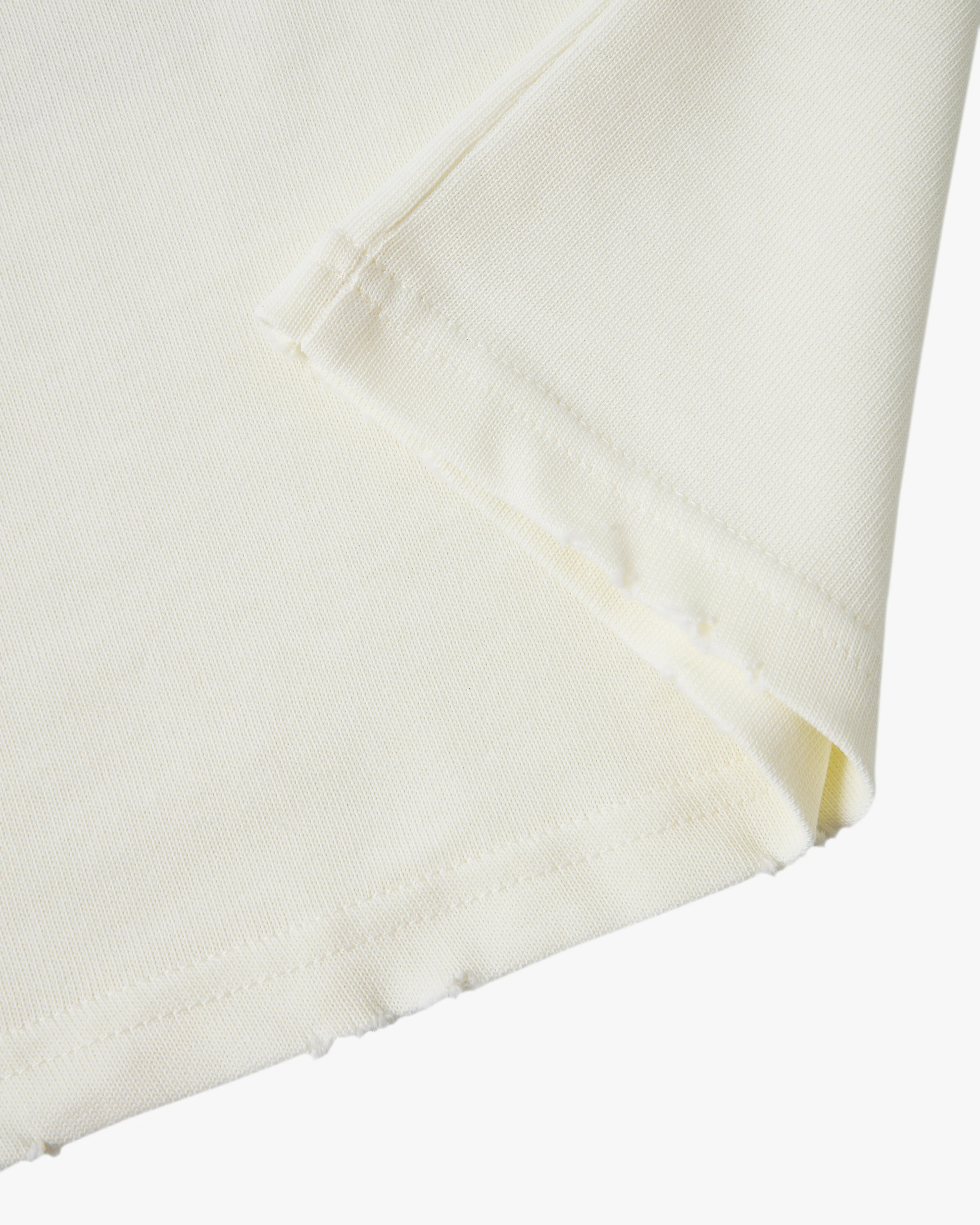 Jarron Tee Marshmallow