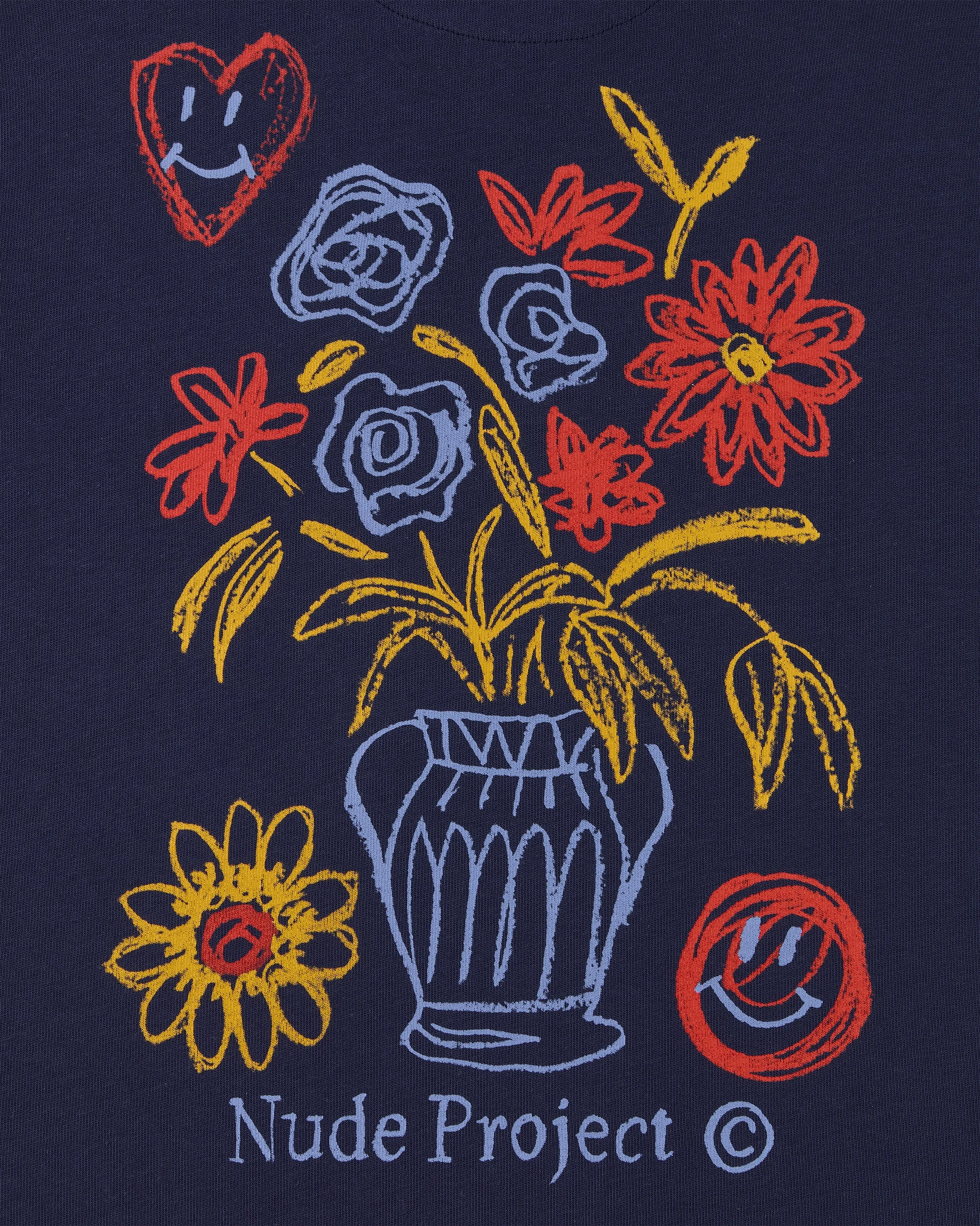 Jarron Tee Navy