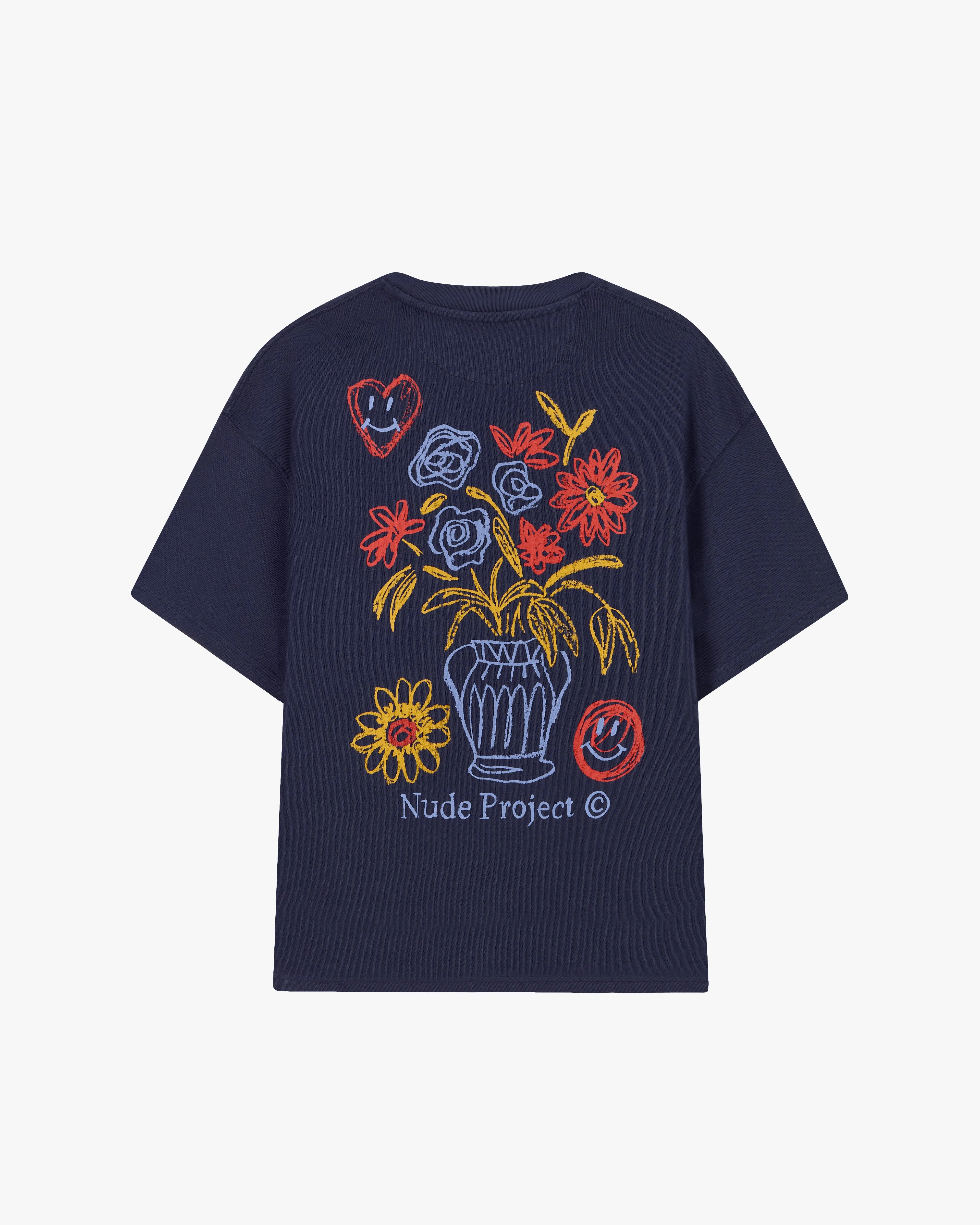 Jarron Tee Navy
