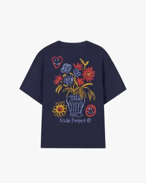 Jarron Tee Navy