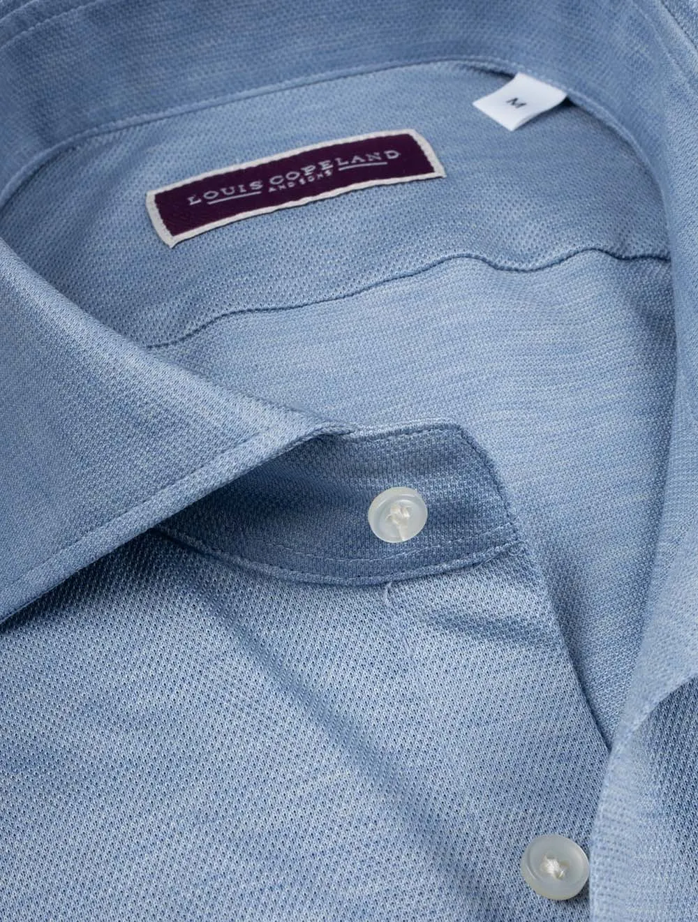Jersey Shirt Blue