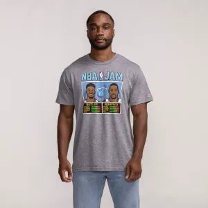 Jimmy Butler & Bam Adebayo Original Vice NBA Jam Tee