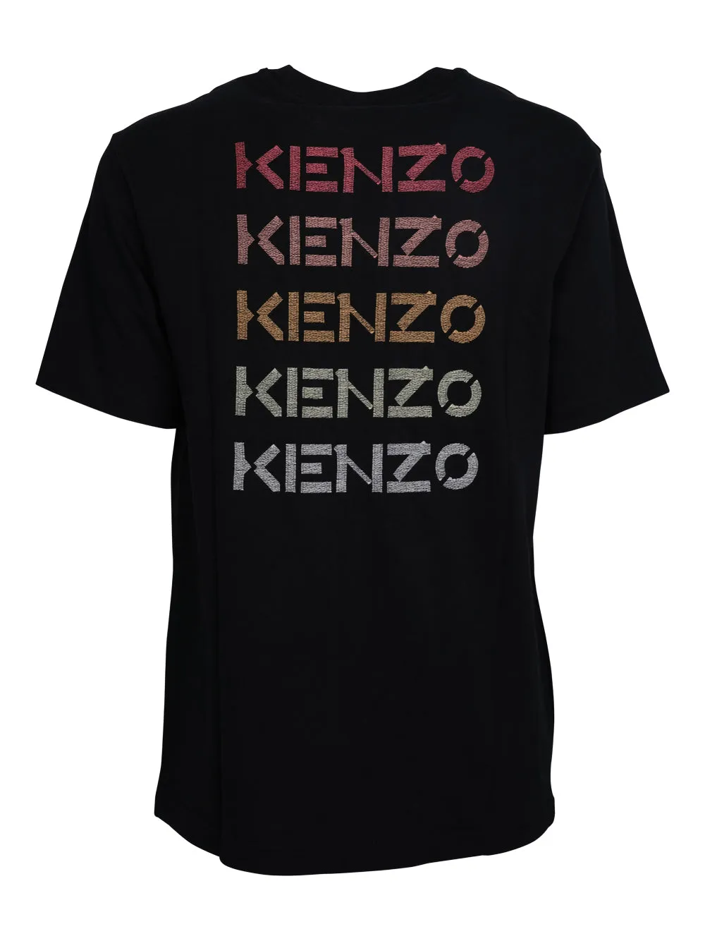 Kenzo Logo Printed T-Shirt