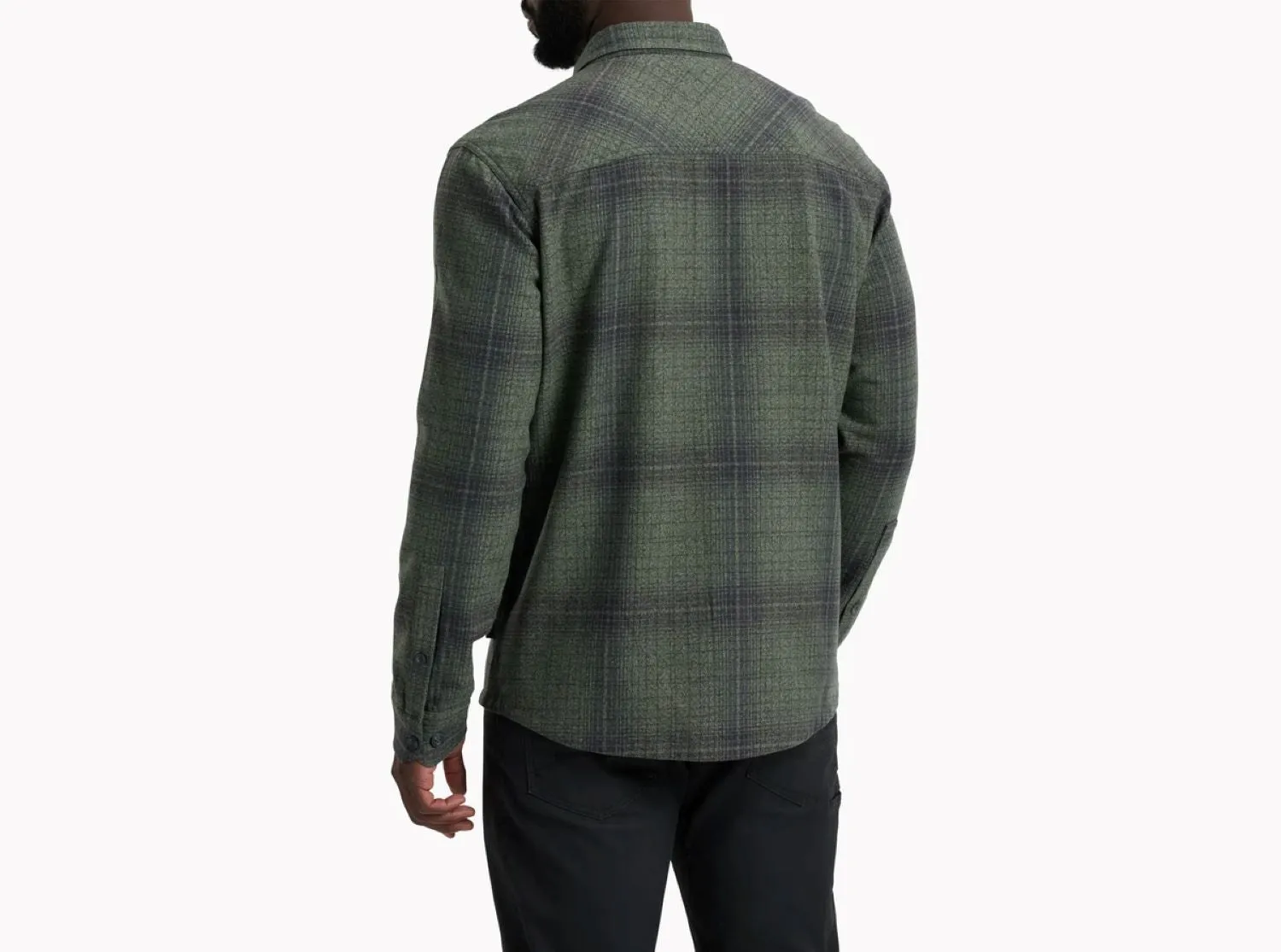 KÜHL Men's DEVIATR™ Button-Up Shirt Jac