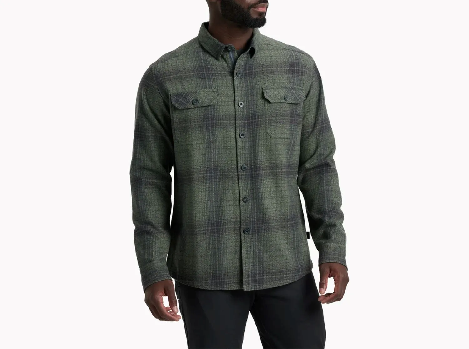 KÜHL Men's DEVIATR™ Button-Up Shirt Jac