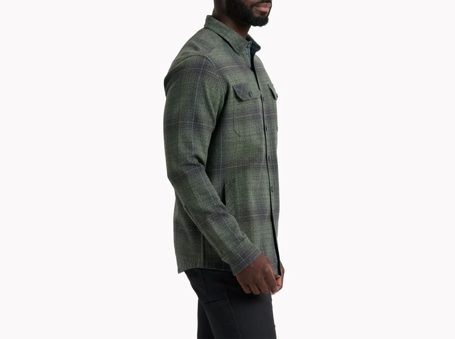 KÜHL Men's DEVIATR™ Button-Up Shirt Jac