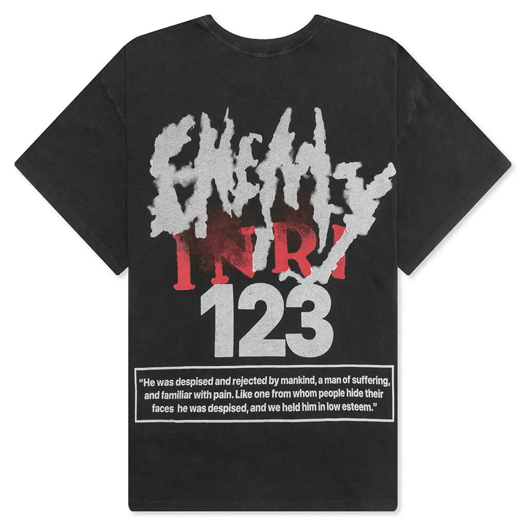 Killing Me S/S Tee - Black