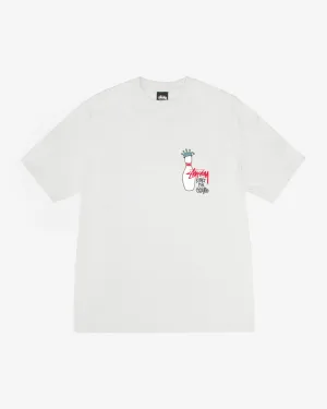 Kingpin Pigment Dyed Tee Natural