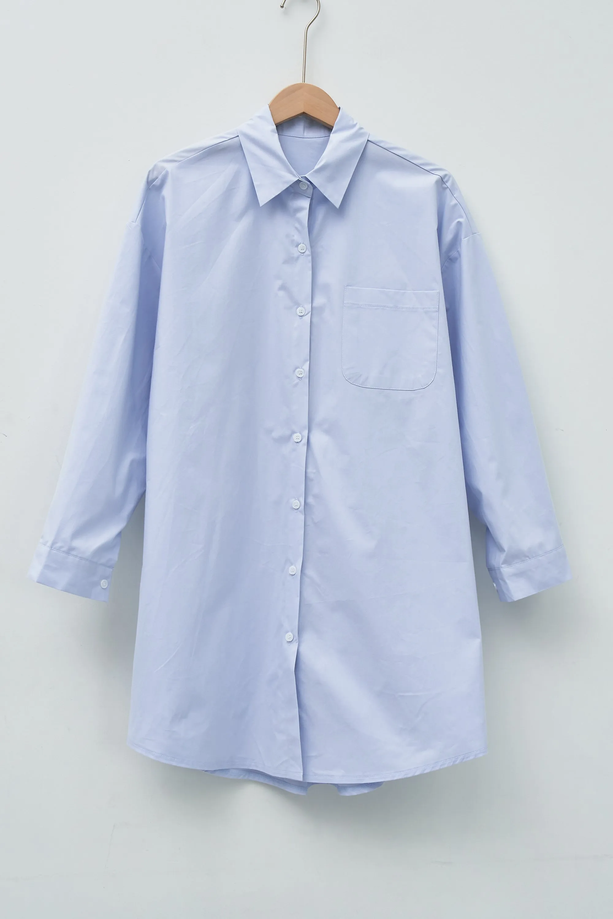 Layla Shirt Dress