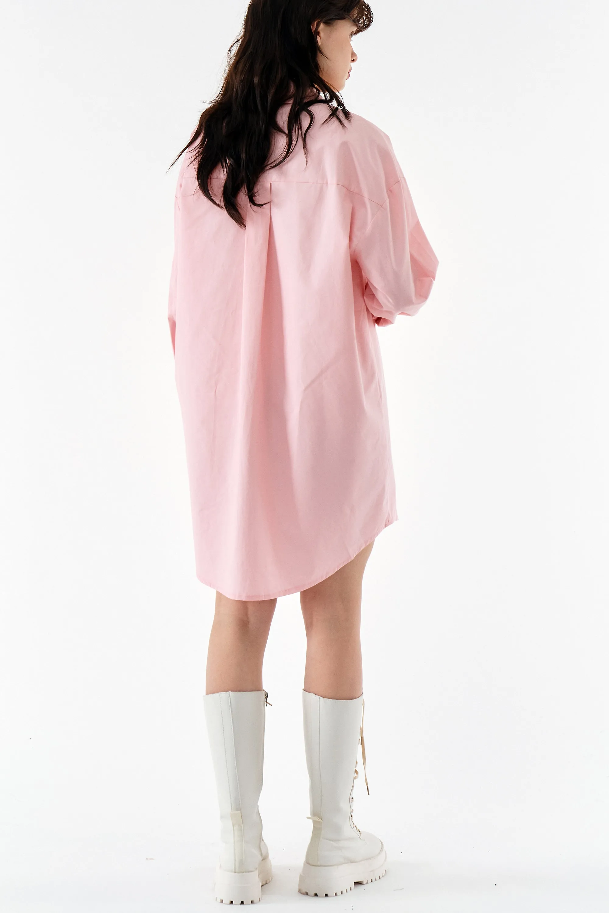Layla Shirt Dress