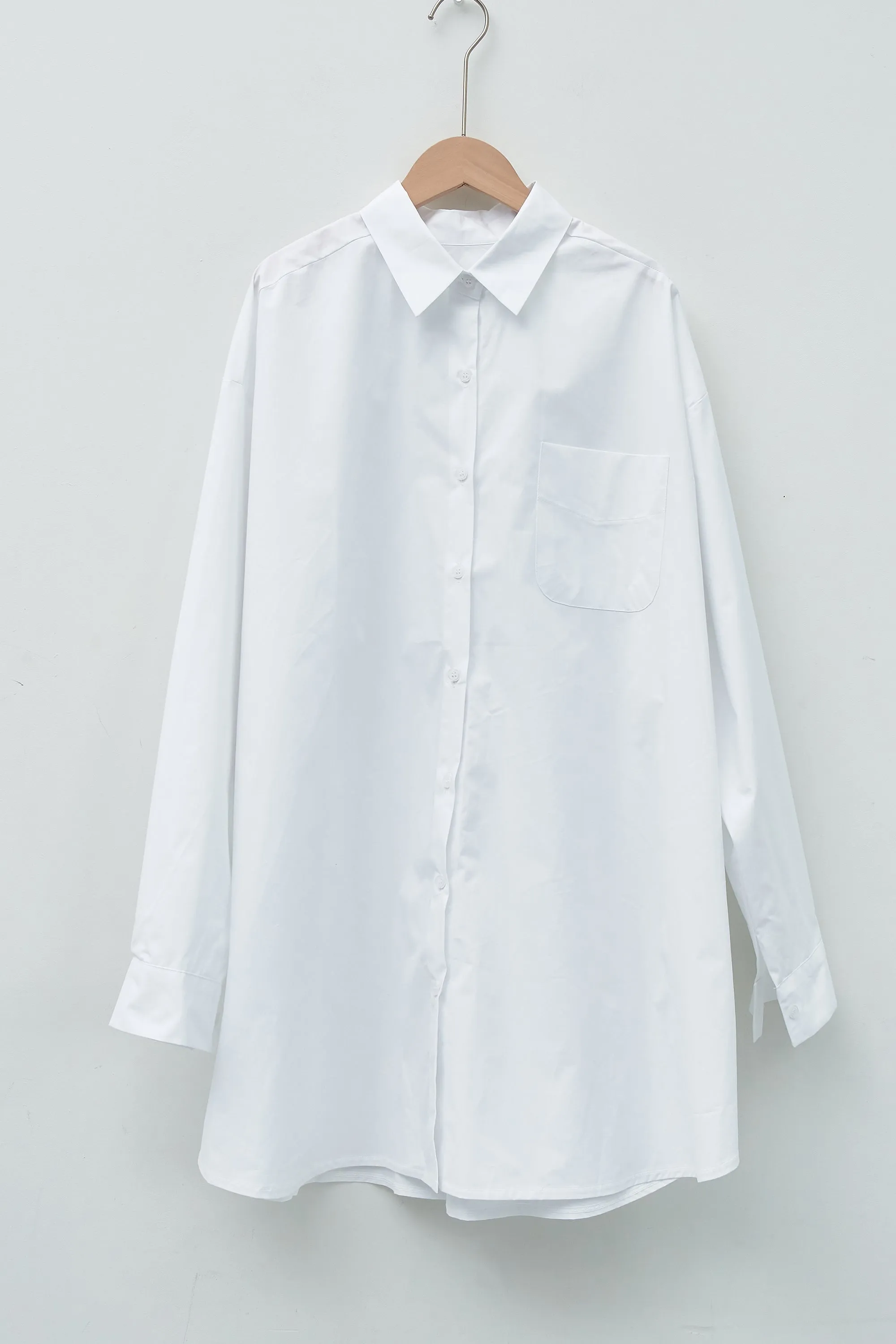 Layla Shirt Dress
