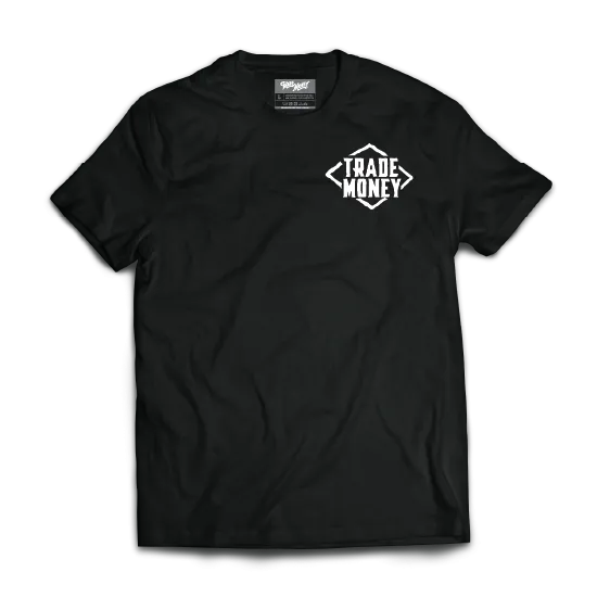 Life of Grit we're F'n Proud of Tee, Black