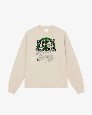 Living On Earth L/S T-shirt