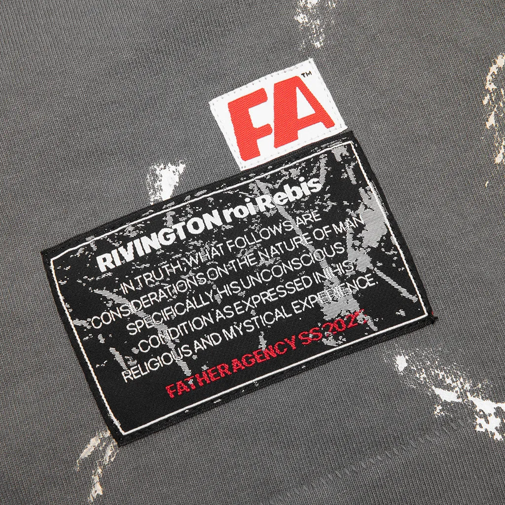 Love Stuff Tee - Grey