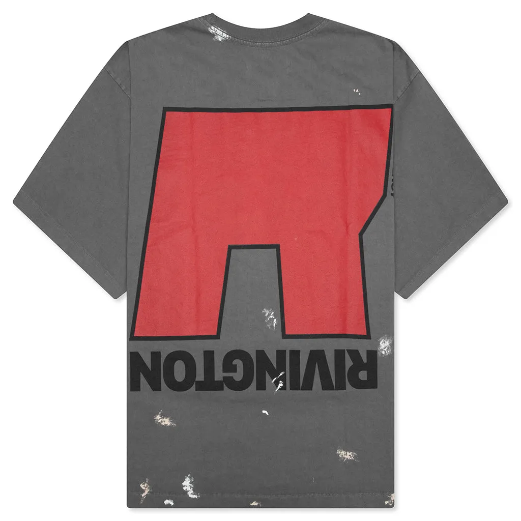 Love Stuff Tee - Grey