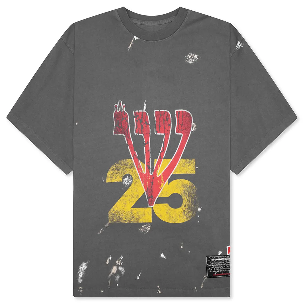 Love Stuff Tee - Grey