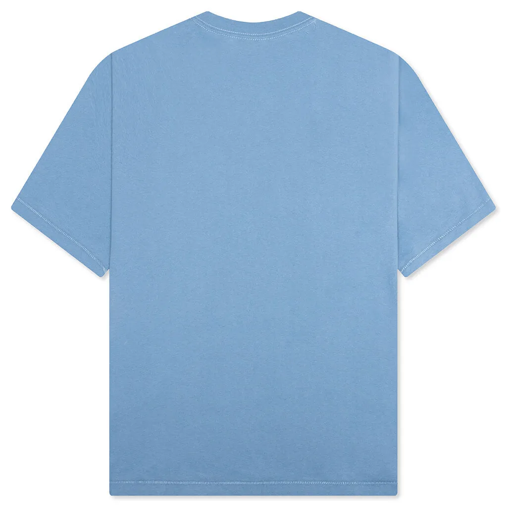 Market x Betty Boop Dunking T-Shirt - Sky Blue