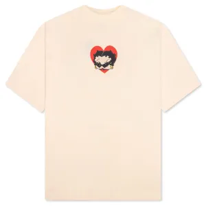 Market x Betty Boop Sweetheart T-Shirt - Butter Cream
