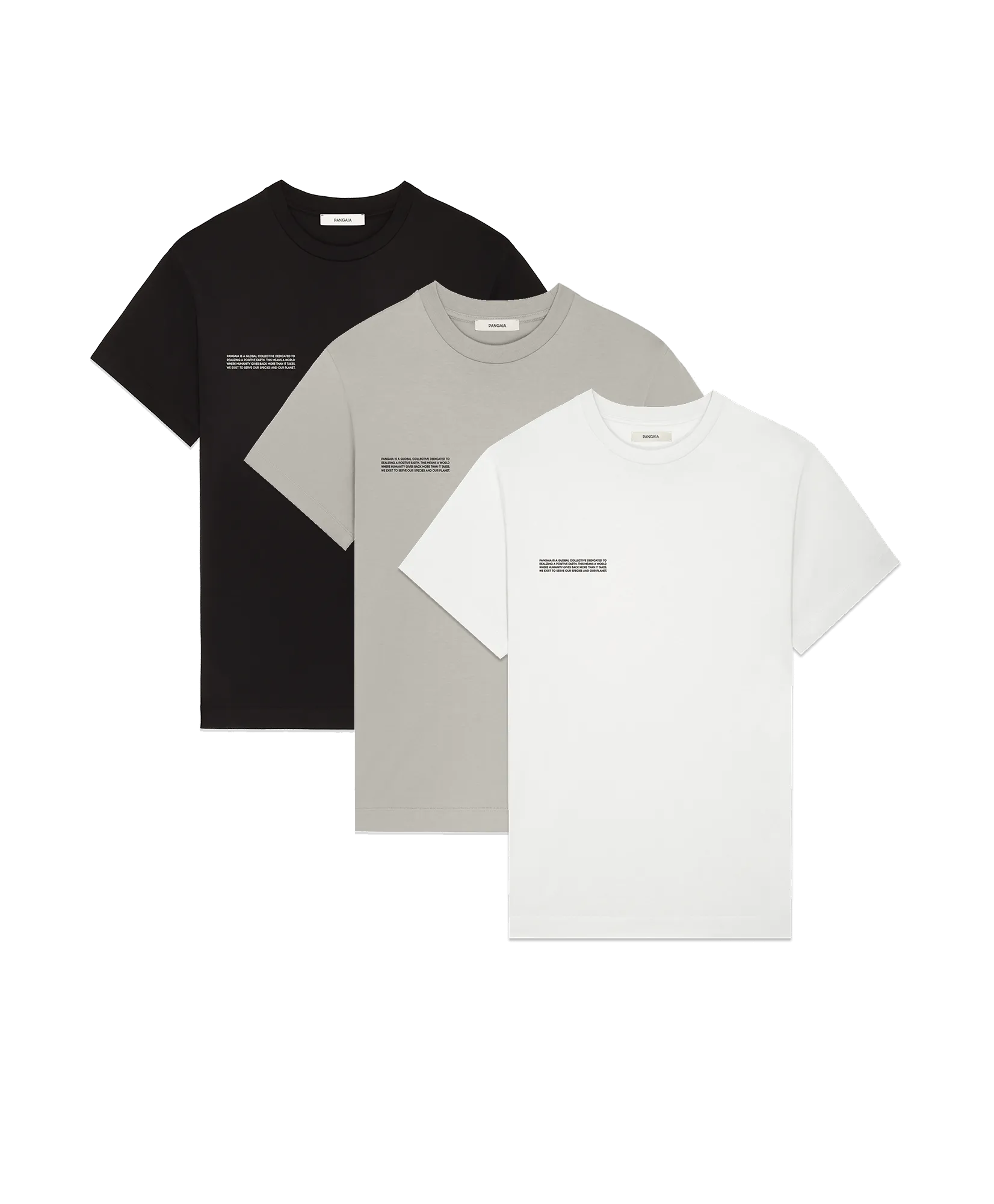 Mens 365 Lightweight T-shirt Bundle—Multi