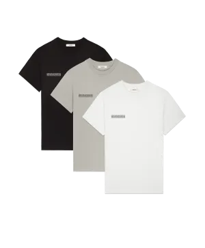 Mens 365 Lightweight T-shirt Bundle—Multi