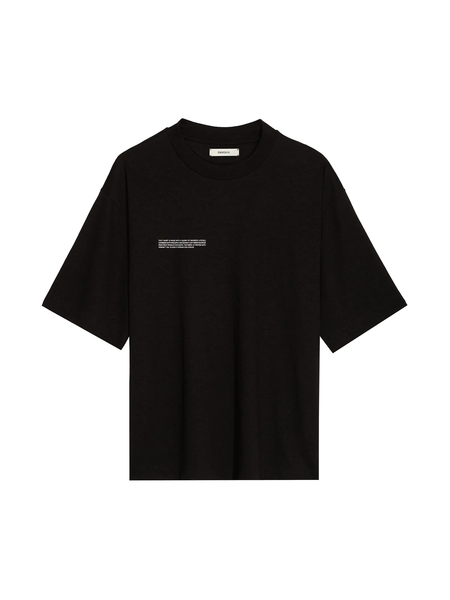 Mens DNA Frutfiber T-Shirt—black