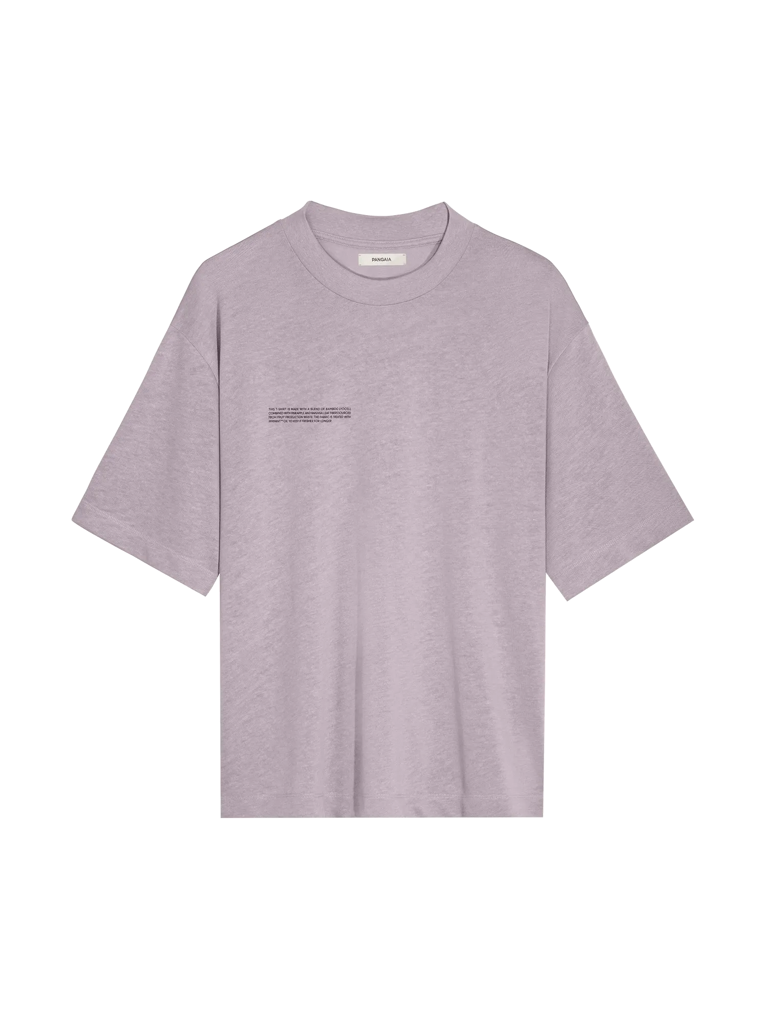 Mens DNA Frutfiber T-Shirt—raisin purple